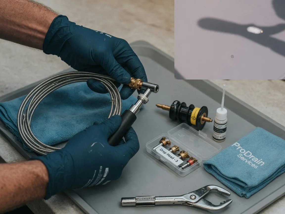 Why choose Drain Cleaning in Malin, OR